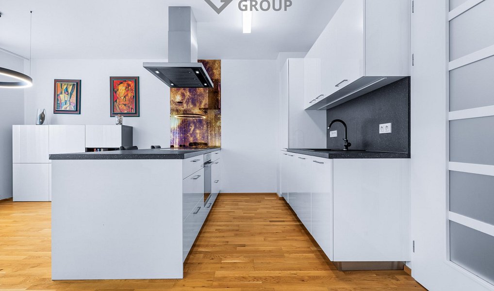 Pronájem bytu 3+kk 85 m², Praha – náhled fotky 3