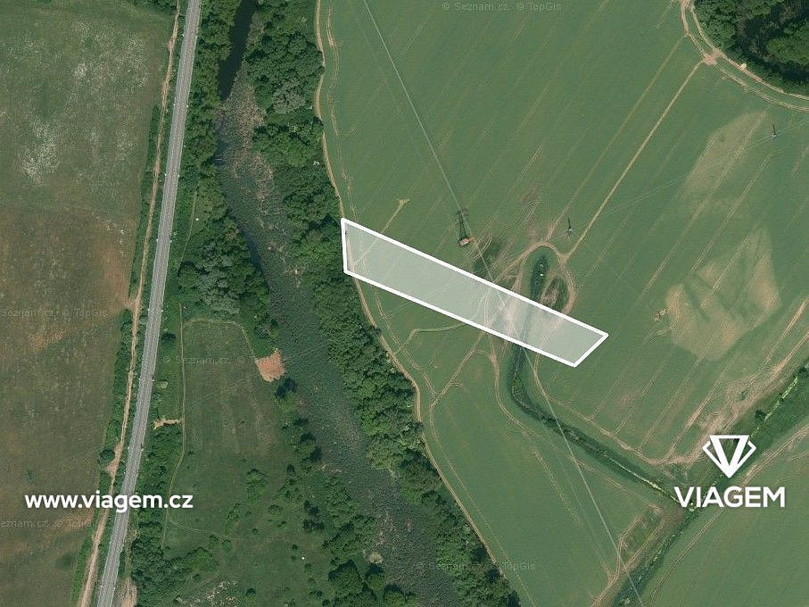 Prodej pole 1 502 m² – fotografie 2
