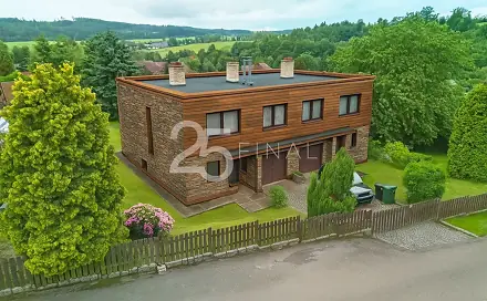 Prodej domu 140 m² s pozemkem 2 076 m², Havlovice, okres Trutnov