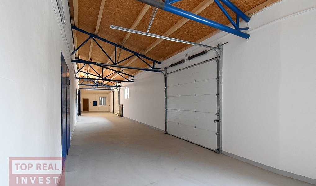 Pronájem skladovacích prostor 889 m², Troubky-Zdislavice – náhled fotky 3