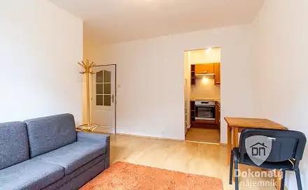 Pronájem bytu 2+kk 35 m²