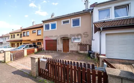 Prodej domu 146 m² s pozemkem 198 m², Nad Potokem, Most - Vtelno