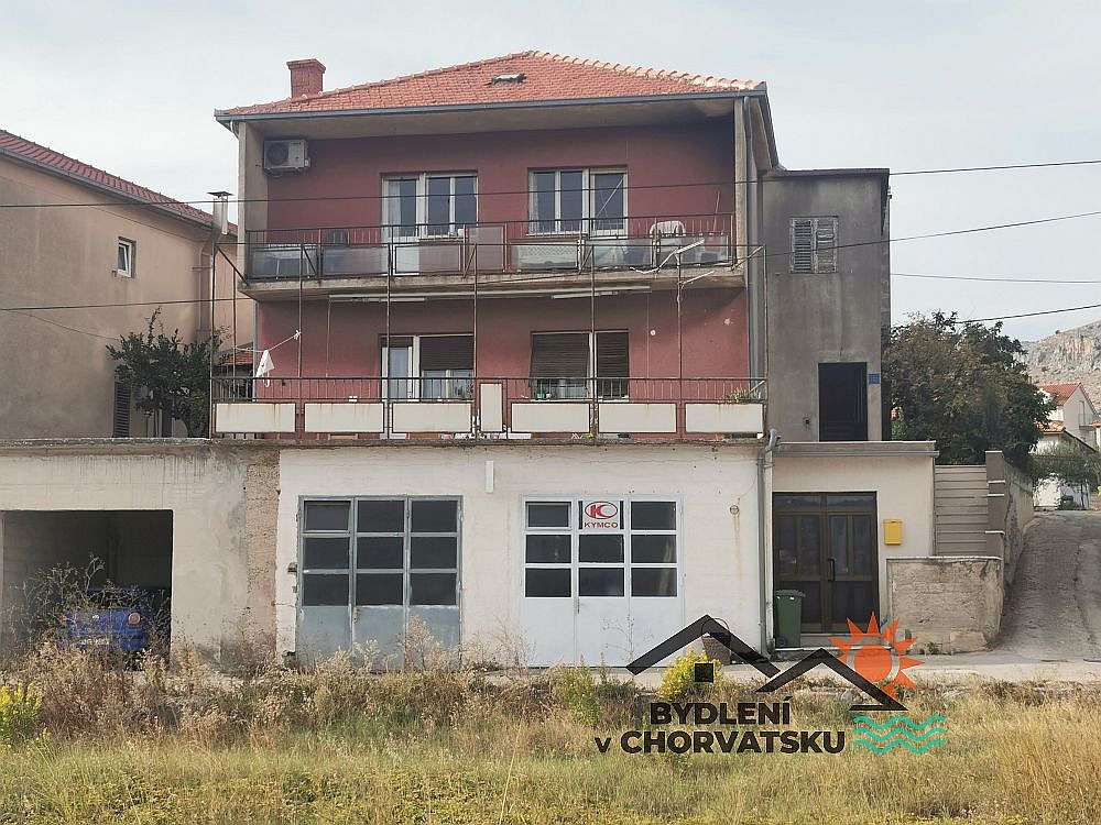 Prodej domu 295 m² s pozemkem 295 m²