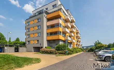 Prodej bytu 2+kk 57 m², U Sila, Liberec