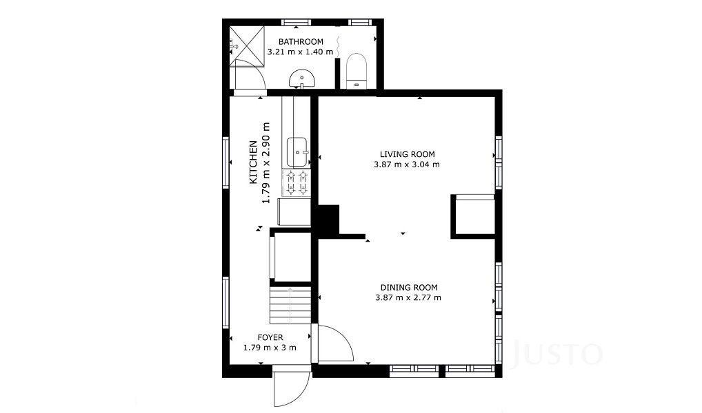 Prodej chaty/chalupy 38 m² s pozemkem 770 m², Lešany – náhled fotky 18
