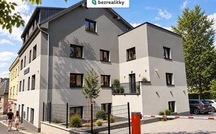 Prodej bytu 2+kk 58 m²