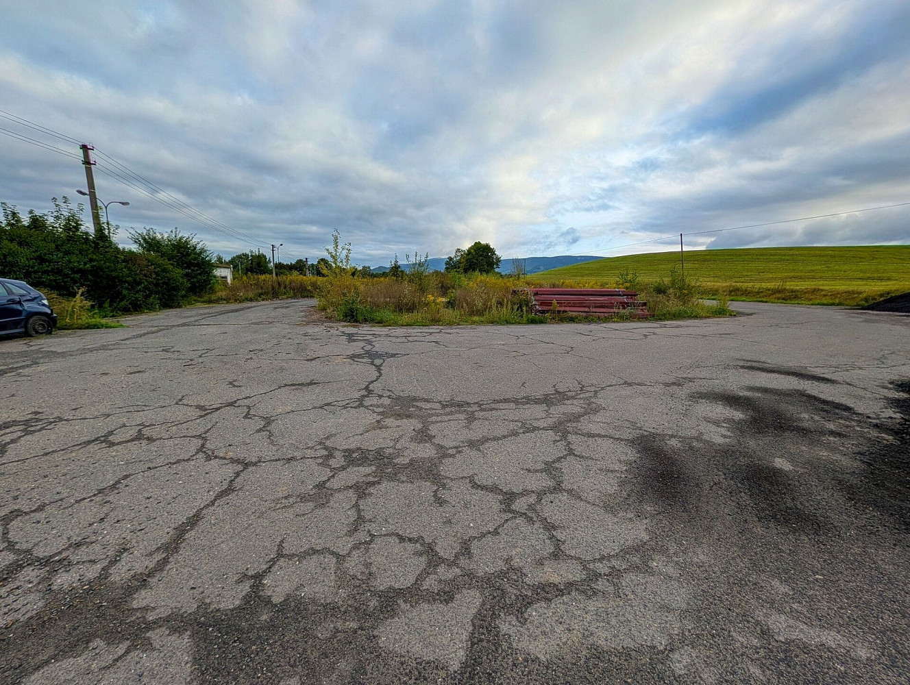 Prodej komerčního pozemku 4 787 m² – fotografie 3