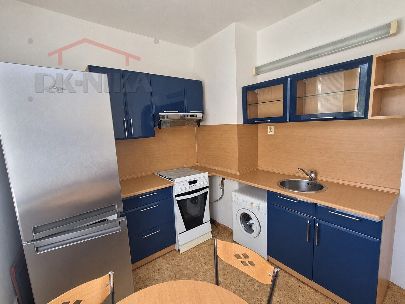 Prodej bytu 1+1 34 m²