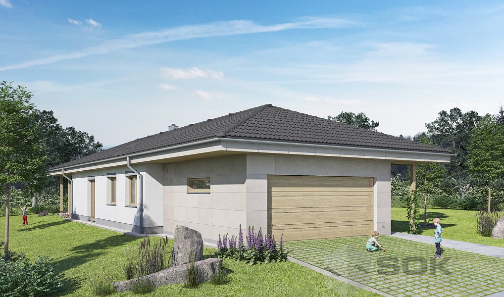 Prodej domu 161 m² s pozemkem 689 m², Sokolnice – náhled fotky 2