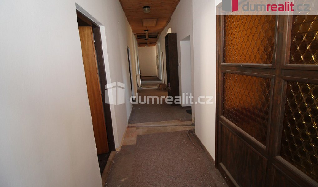 Prodej ubytovacího objektu 1 385 m², Lázně Kynžvart – náhled fotky 13