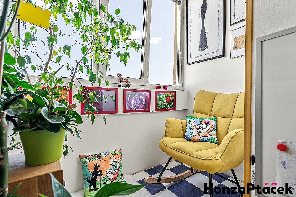 Prodej bytu 2+1 52 m² — photo 2