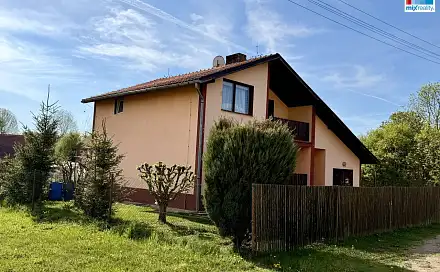 Prodej domu 160 m² s pozemkem 971 m², Přehýšov, okres Plzeň-sever