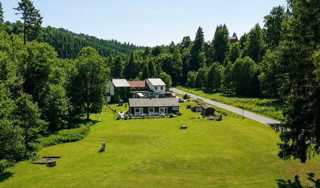 Prodej stavebního pozemku 4 122 m², Zábřeh – náhled fotky 16