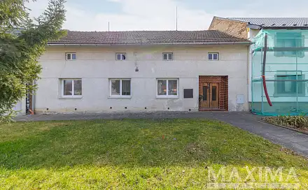 Prodej domu 80 m² s pozemkem 762 m², Doloplazy, okres Prostějov