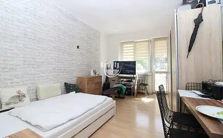 Prodej bytu 1+kk 18 m², Erbenova, Jihlava
