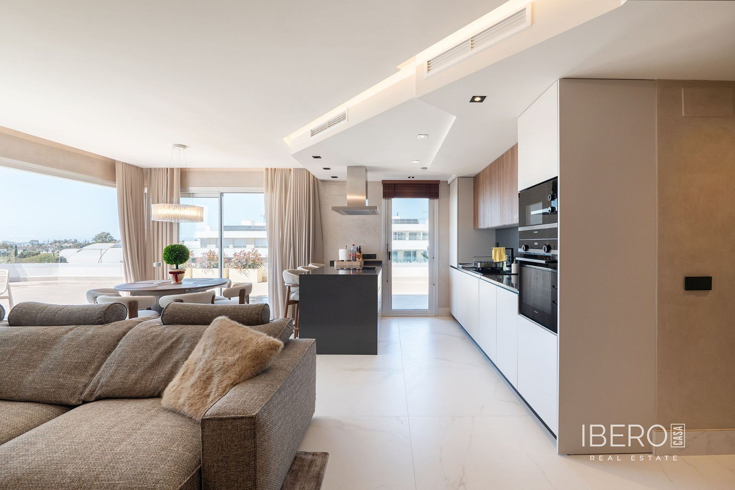 Piso 4+kk – Marbella, Salto del Agua - Vista 3