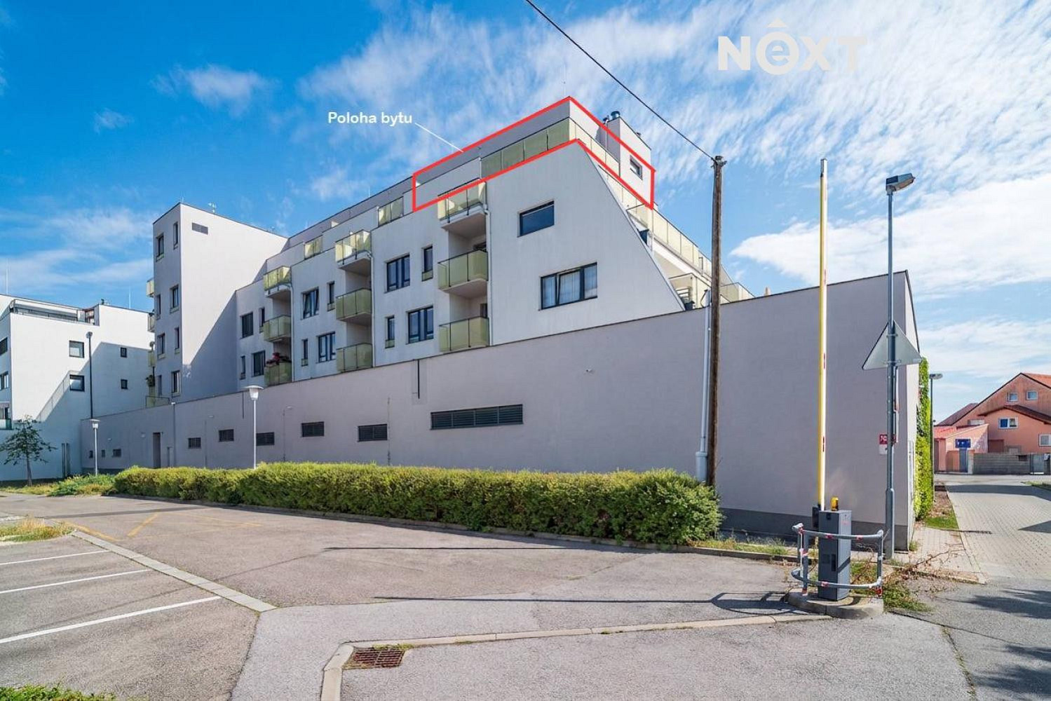 Prodej bytu 4+kk 106 m² – fotografie 3