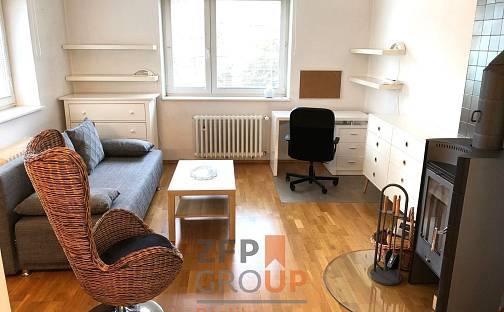 Pronájem bytu 2+kk 50 m², Zdoňovská, Praha 9 - Horní Počernice