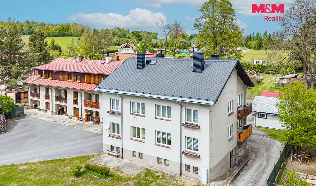 Prodej bytu 3+1 63 m², Vimperk – náhled fotky 16
