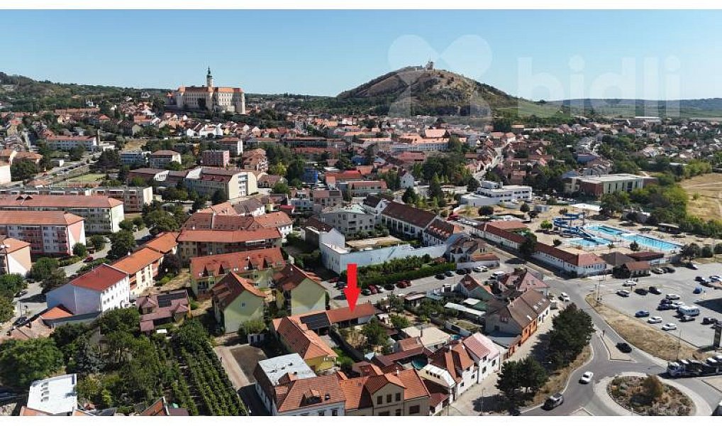 Prodej stavebního pozemku 320 m², Mikulov – náhled fotky 15
