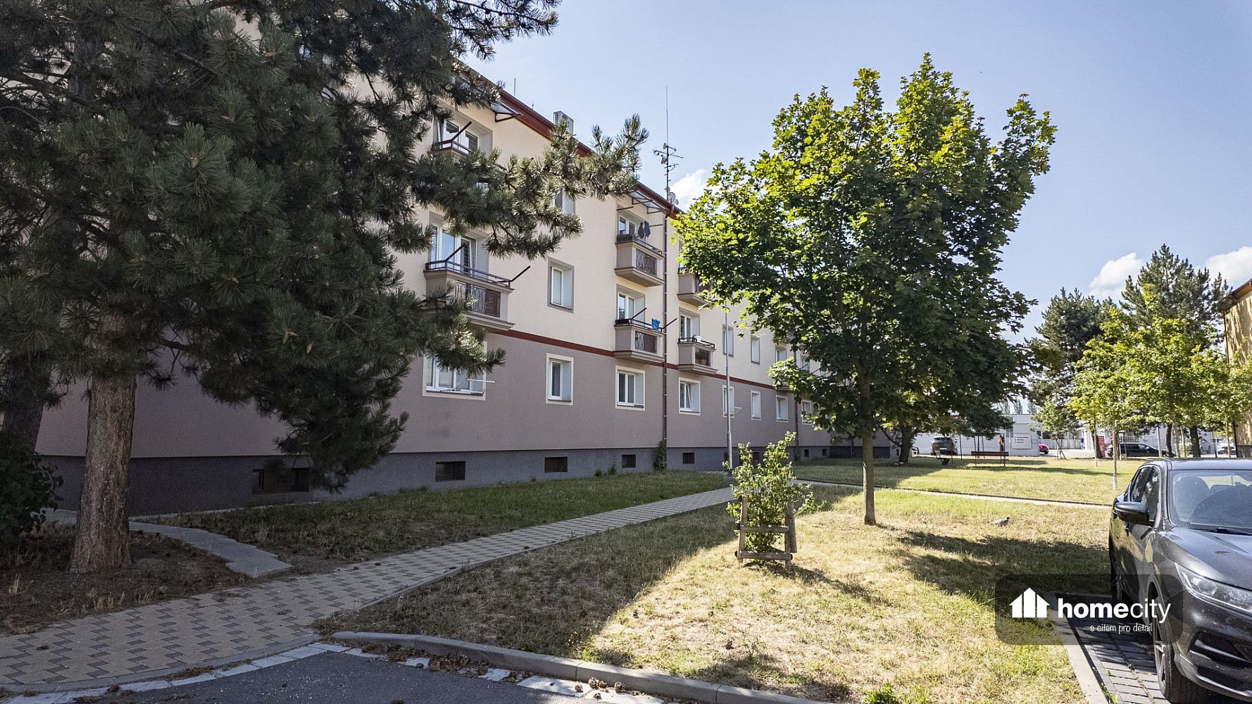 Prodej bytu 2+1 58 m² - Widok 5