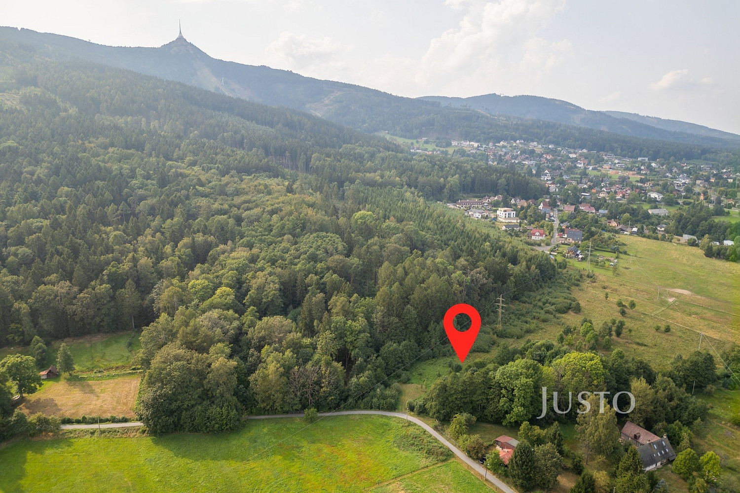 Prodej louky 6 759 m² – fotografie 2