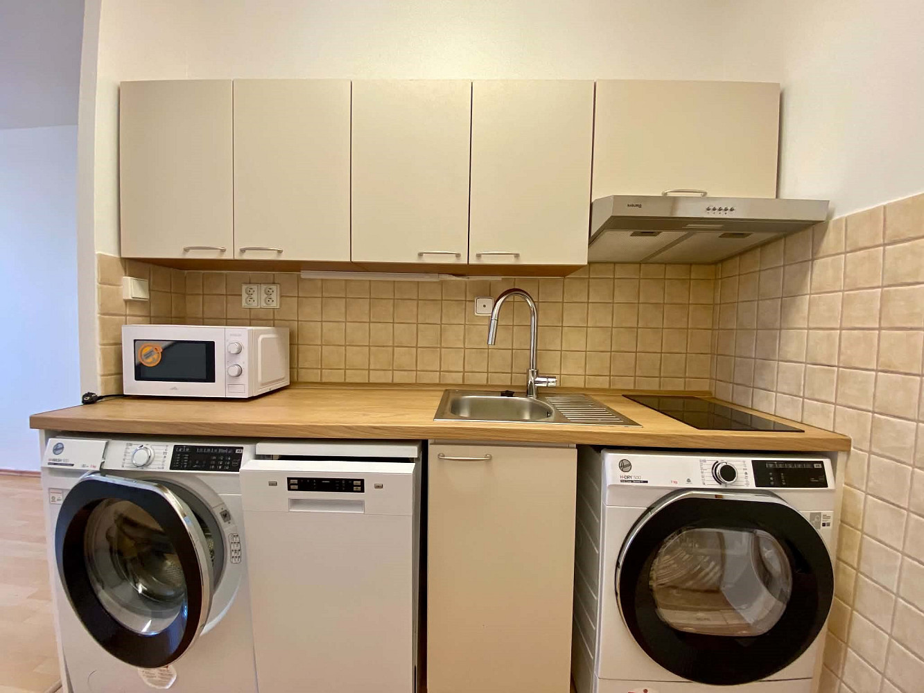 Pronájem bytu 2+kk 46 m² — photo 4