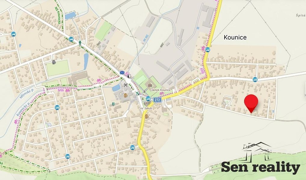 Prodej domu 140 m² s pozemkem 1 481 m², Kounice – náhled fotky 31