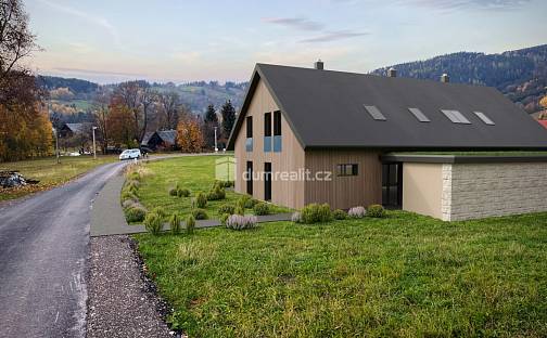 Prodej stavebního pozemku 2 145 m², Benecko, okres Semily