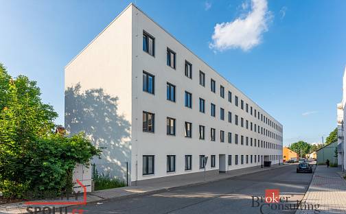 Prodej bytu 3+kk 66 m², Říční, Svitavy - Předměstí