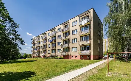 Prodej bytu 3+1 83 m²