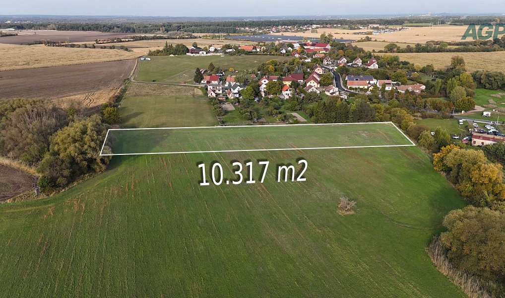 Prodej pole 10 317 m², Přelouč – náhled fotky 3