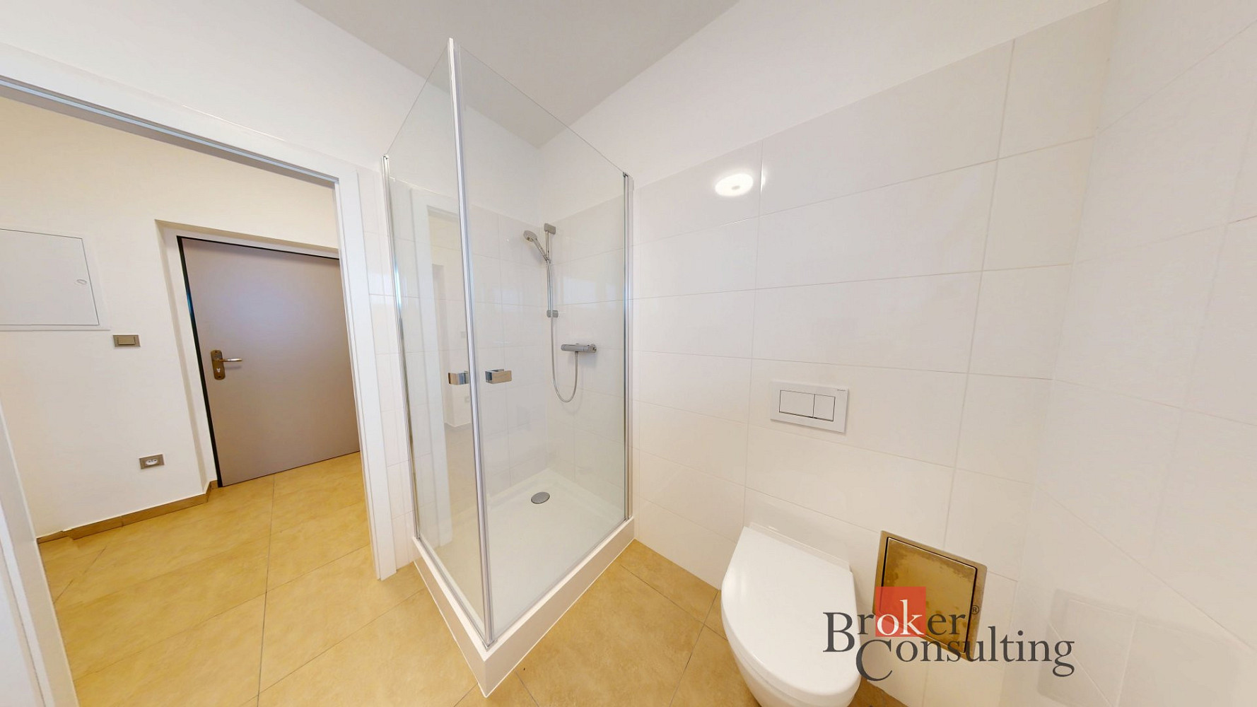 Pronájem bytu 1+kk 24 m² — photo 3