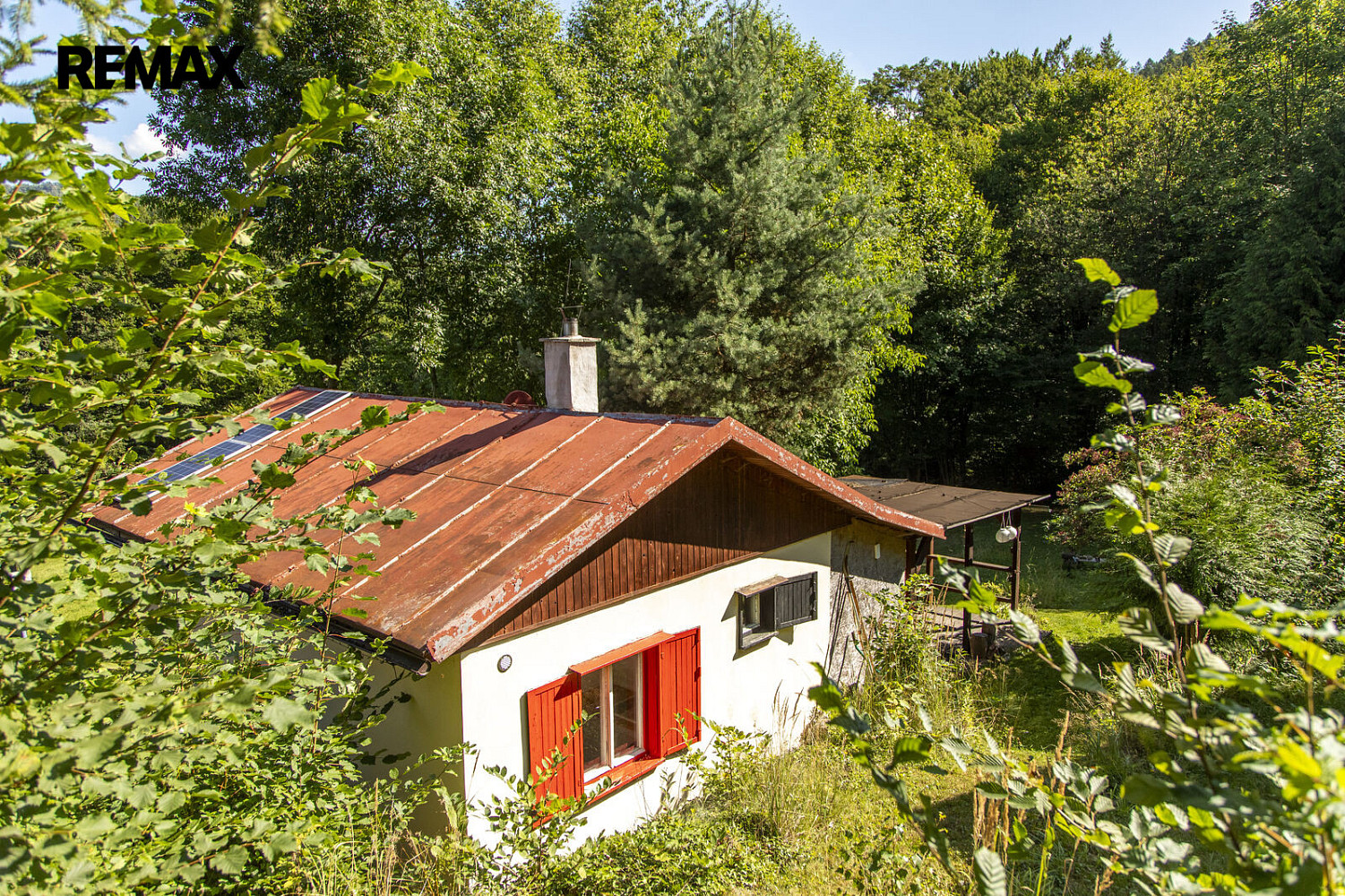 Prodej chaty/chalupy 41 m² s pozemkem 645 m²