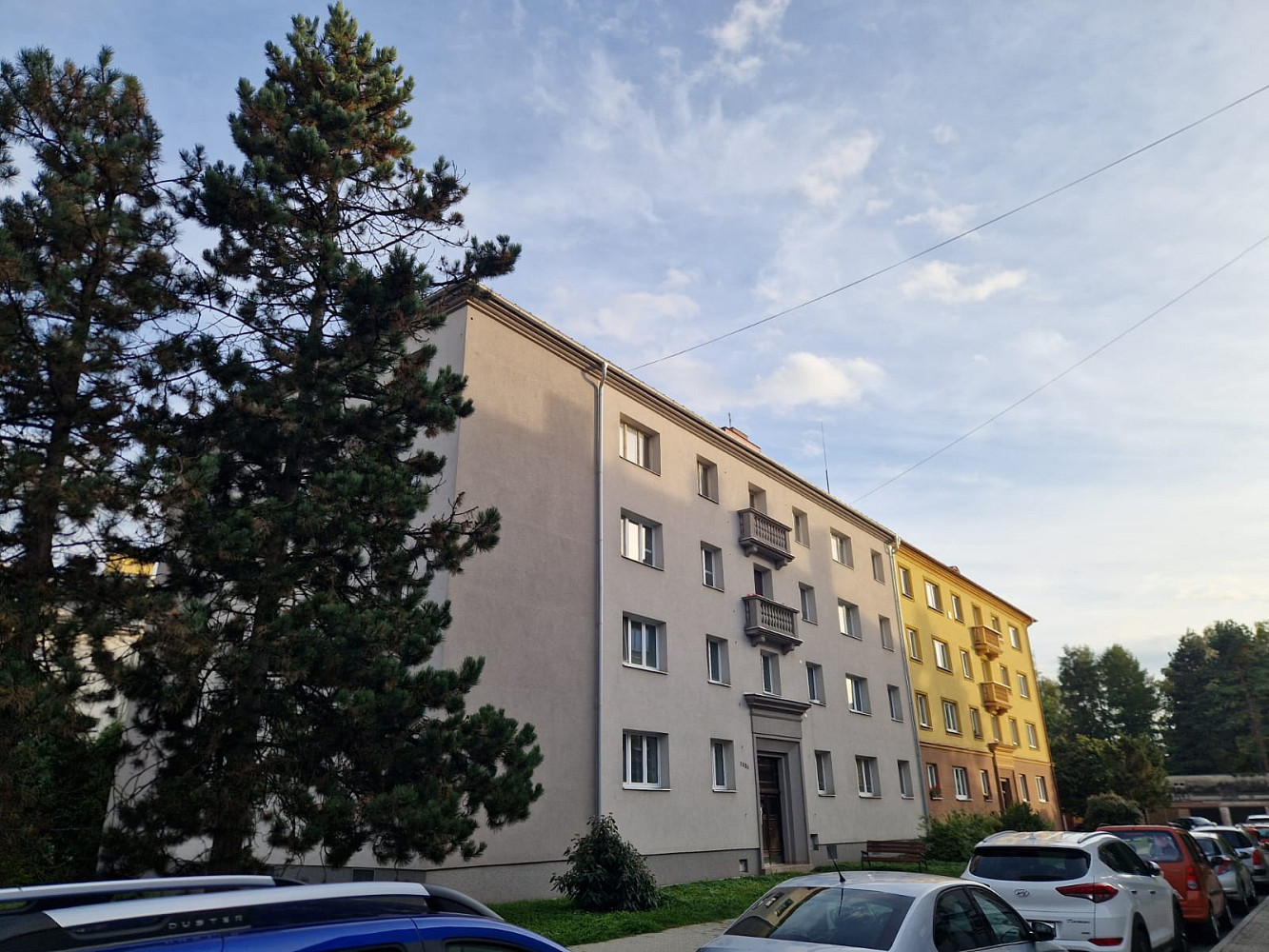 Pronájem bytu 2+kk 58 m² – fotografie 2