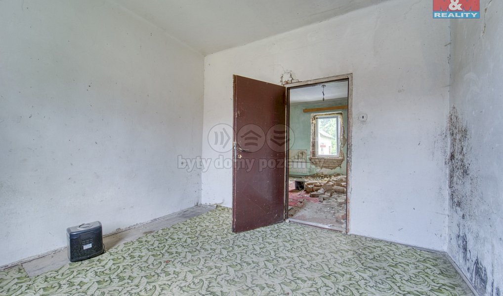 Prodej domu 120 m² s pozemkem 1 867 m², Nová Ves – náhled fotky 9