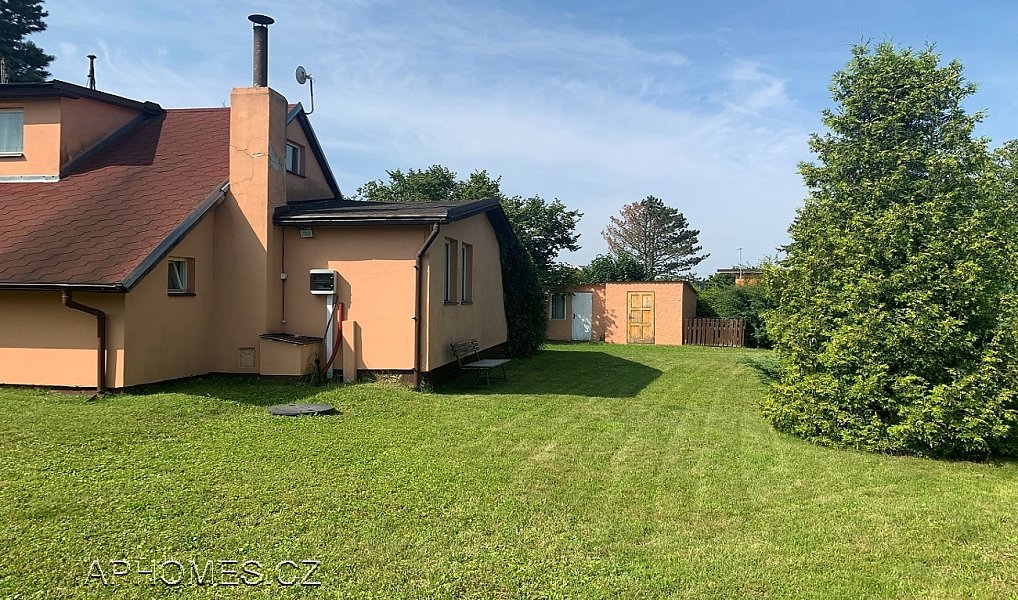 Pronájem chaty/chalupy 80 m² s pozemkem 1 152 m², Dolní Břežany – náhled fotky 5