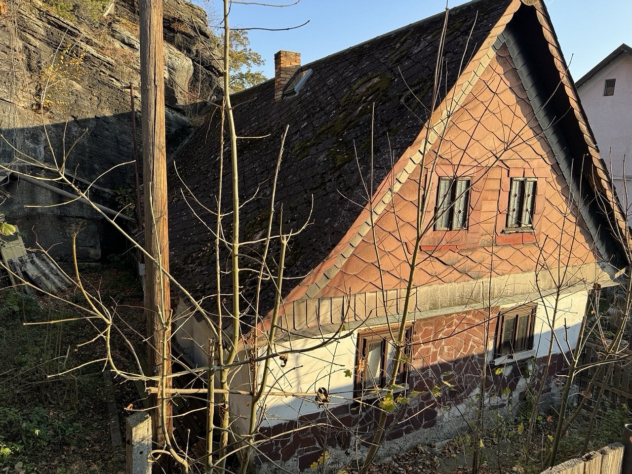 Dražba domu 260 m² s pozemkem 283 m²