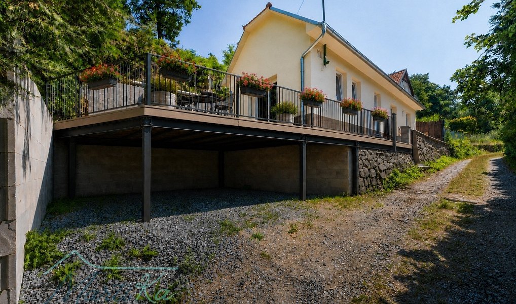 Prodej chaty/chalupy 116 m² s pozemkem 392 m², Slapy – fotka 1 z 26