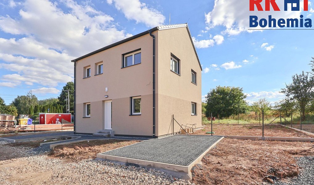 Prodej domu 114 m² s pozemkem 449 m², Klučov – náhled fotky 3