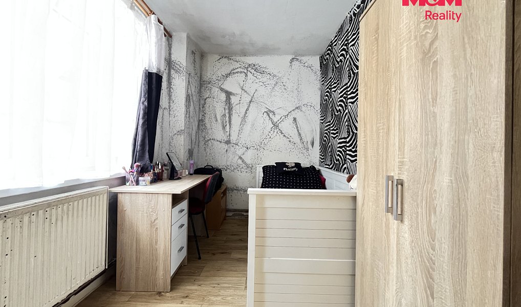 Prodej domu 110 m² s pozemkem 345 m², Červená Řečice – náhled fotky 6