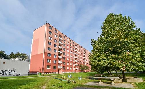 Pronájem bytu 1+1 32 m², U Rejdiště, Kroměříž