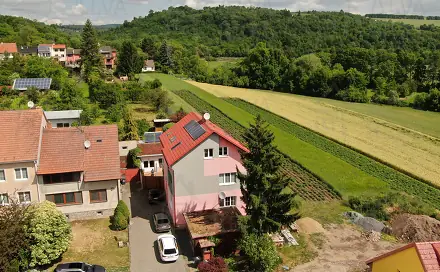 Prodej domu 366 m² s pozemkem 792 m², Podolí, okres Brno-venkov
