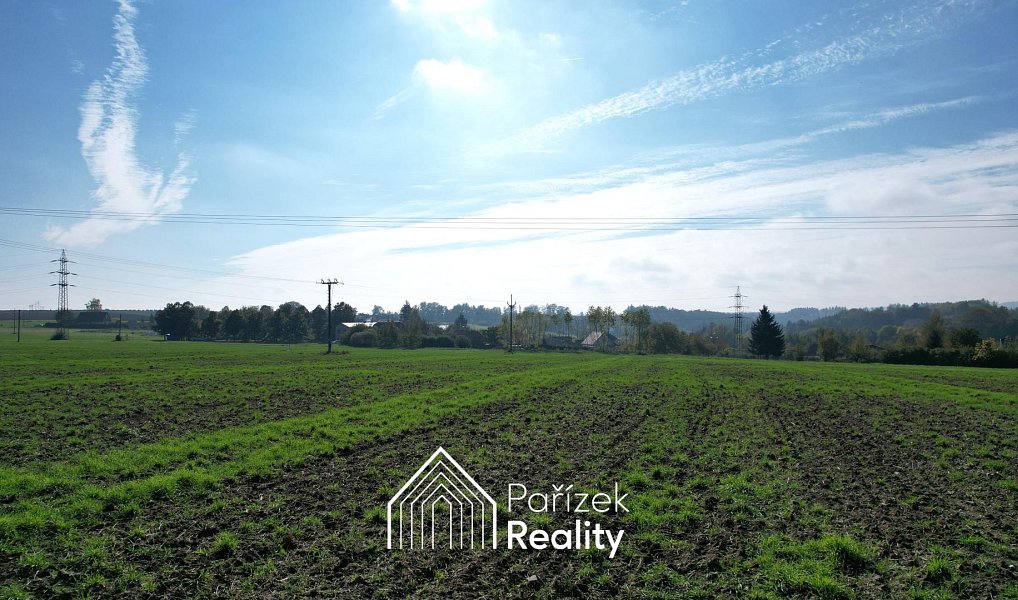 Prodej pole 19 396 m², Červený Kostelec – fotka 1 z 12