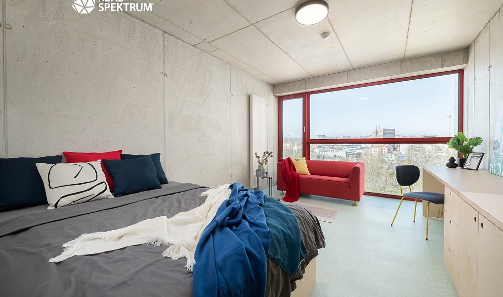 Pronájem bytu 1+kk 27 m², Brno – náhled fotky 2