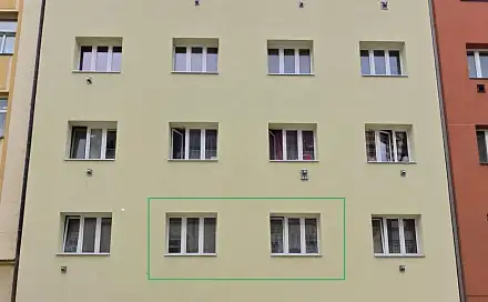 Prodej bytu 1+1 40 m²