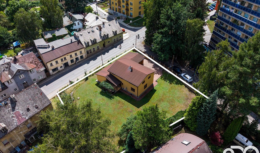 Prodej domu 300 m² s pozemkem 1 492 m², Liberec – náhled fotky 36