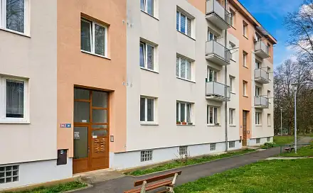 Pronájem bytu 2+1 55 m²