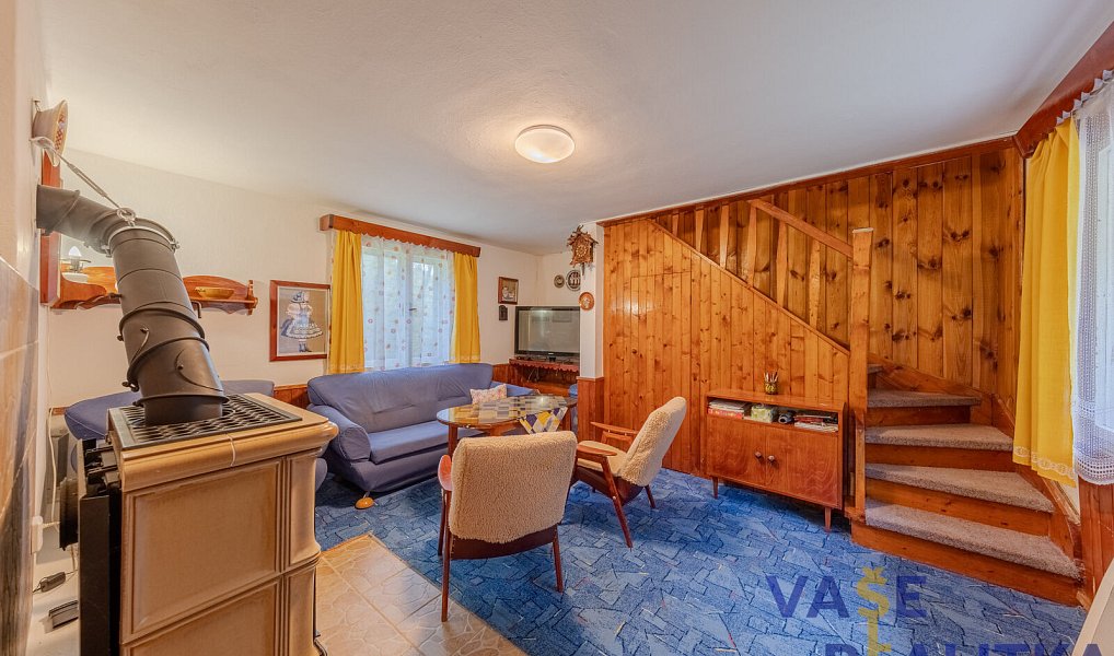 Prodej domu 103 m² s pozemkem 28 447 m², Prostřední Bečva – náhled fotky 2