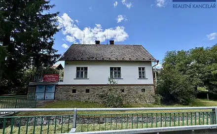 Prodej domu 115 m² s pozemkem 478 m², Zátor, okres Bruntál